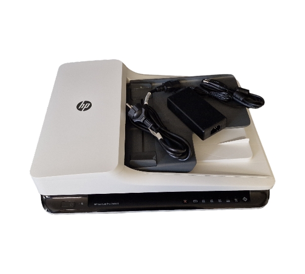 HP ScanJet Pro 2500 f1